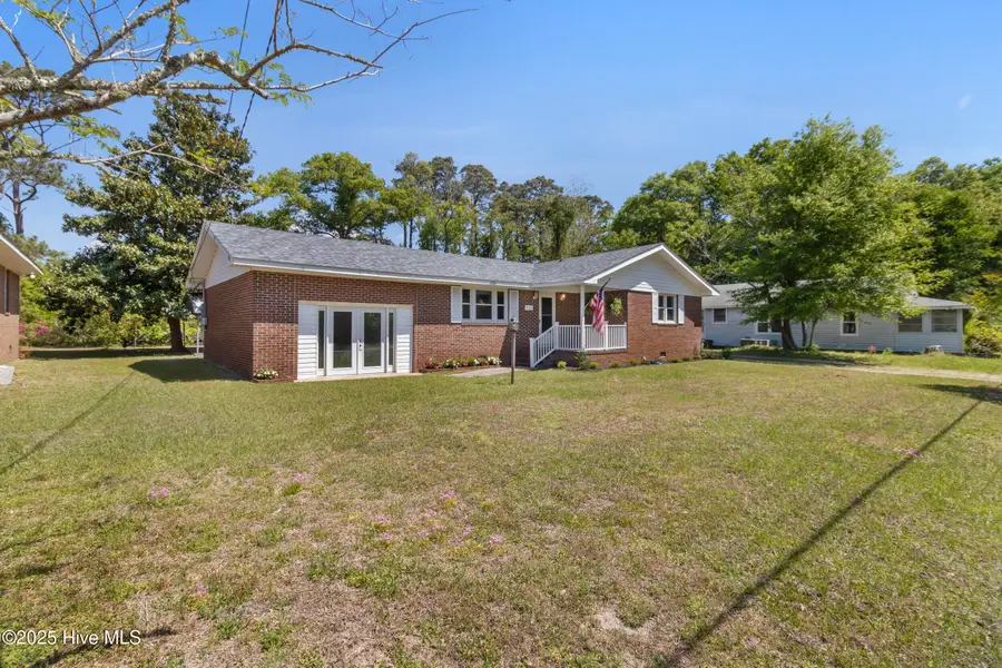 624 Jabbertown Road, Southport, NC 28461 - #2