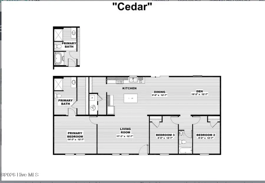 9115 E Calabash Drive Sw, Calabash, NC 28467 - #3