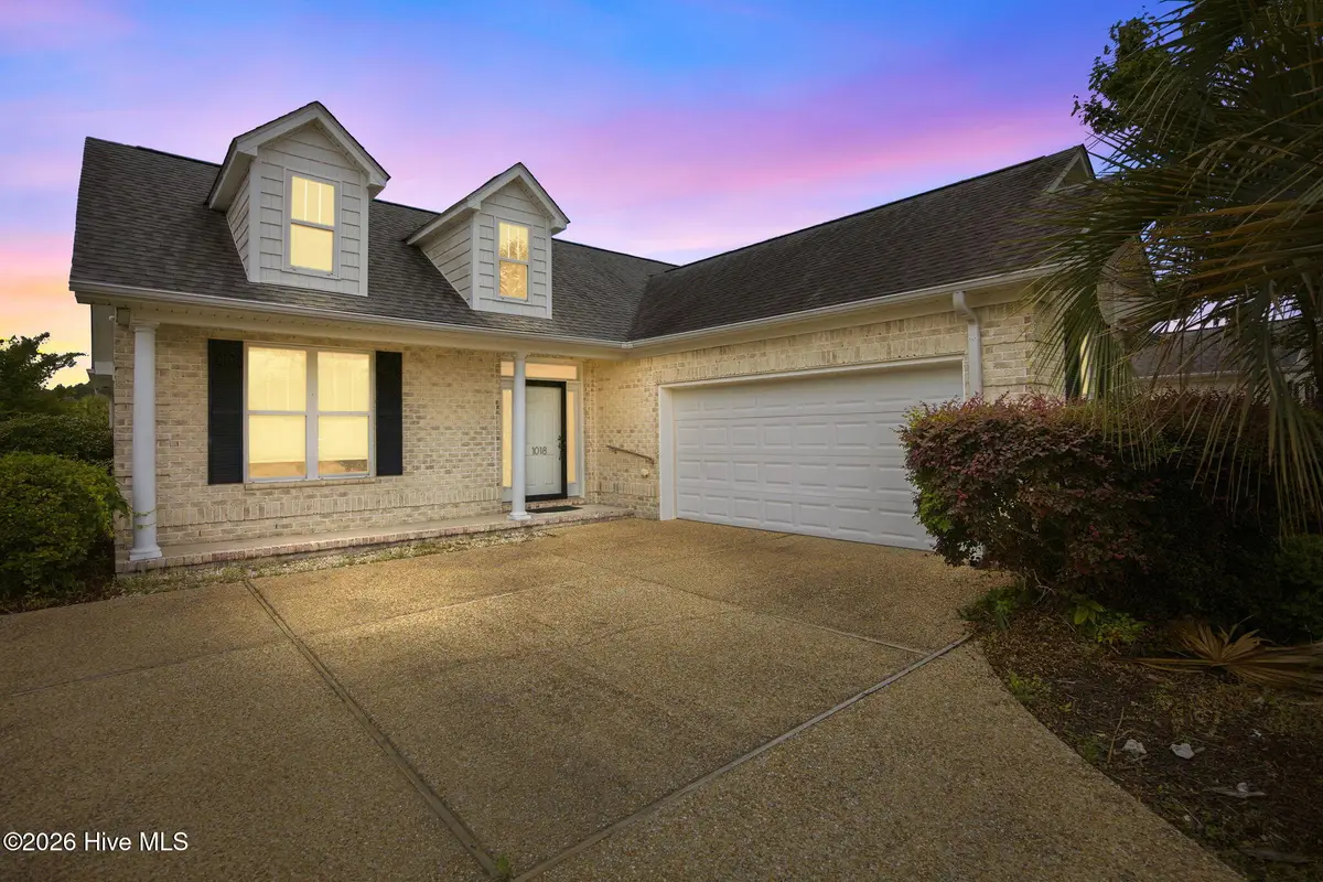 1018 Garden Club Way, Leland, NC 28451 - #1
