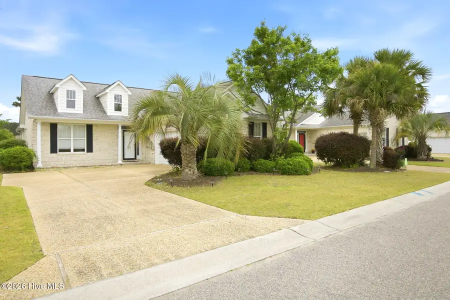 1018 Garden Club Way, Leland, NC 28451 - #2