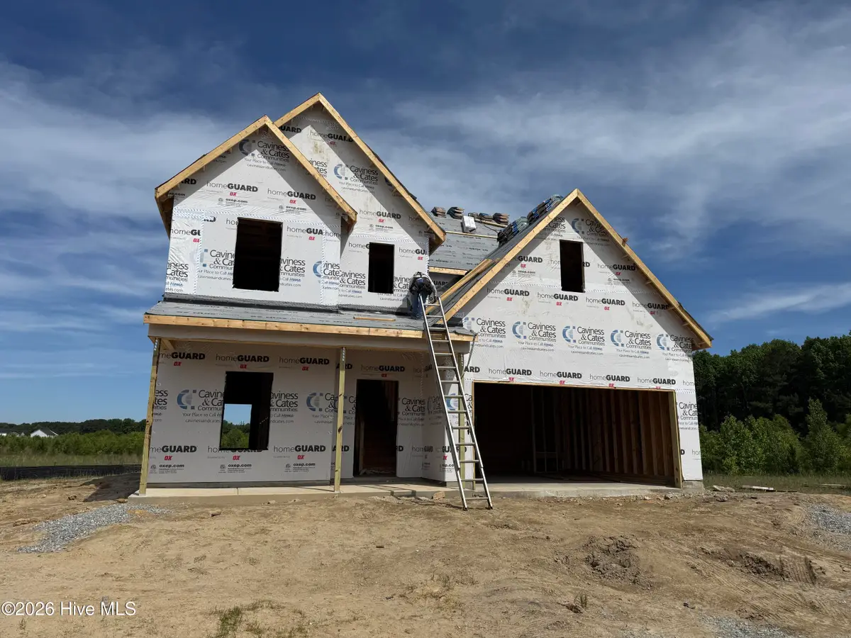 45 Fiddleneck Court, Selma, NC 27576 - #1