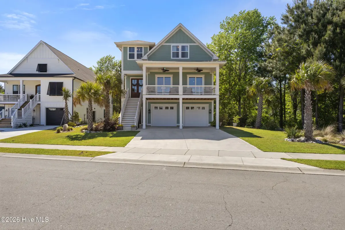 352 Summerhouse Drive, Holly Ridge, NC 28445 - #1