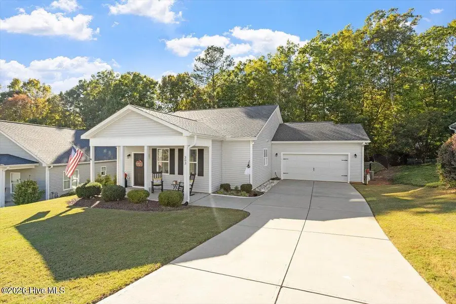 303 Ashley Woods Court, Clayton, NC 27527 - #3