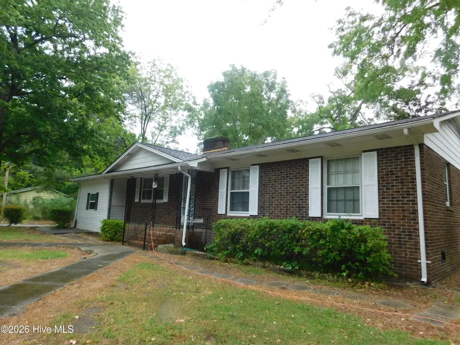 1003 Raleigh Street, Laurinburg, NC 28352 - #2