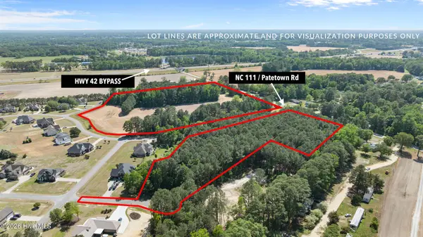 000 N Nc-111 / Patetown Road, Goldsboro, NC 27530