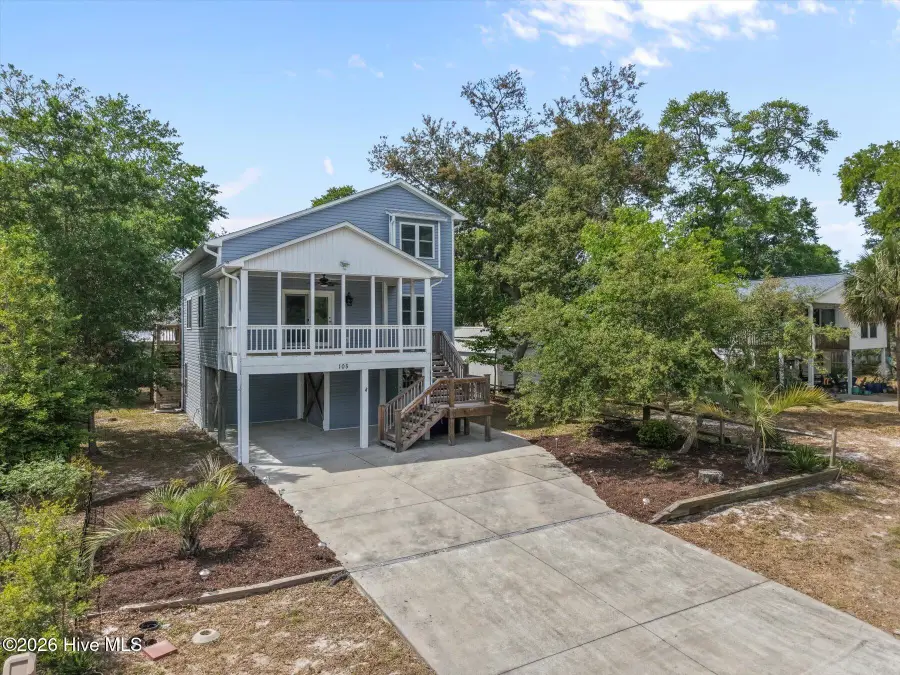 105 SW 11th Street, Oak Island, NC 28465 - #3