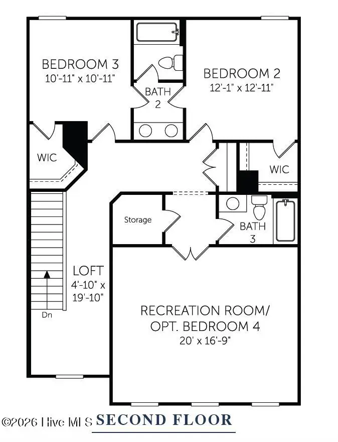 104 Nesbitt Court, Jacksonville, NC 28546 - #3