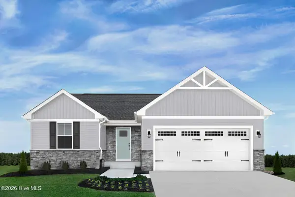 3900 Market Garden Drive, Greenville, NC 27834