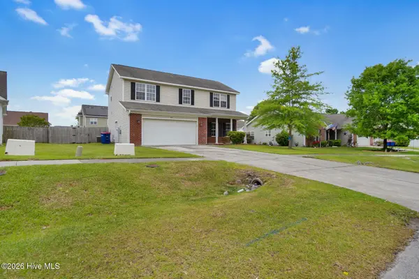 413 Little Creek Court, Jacksonville, NC 28546