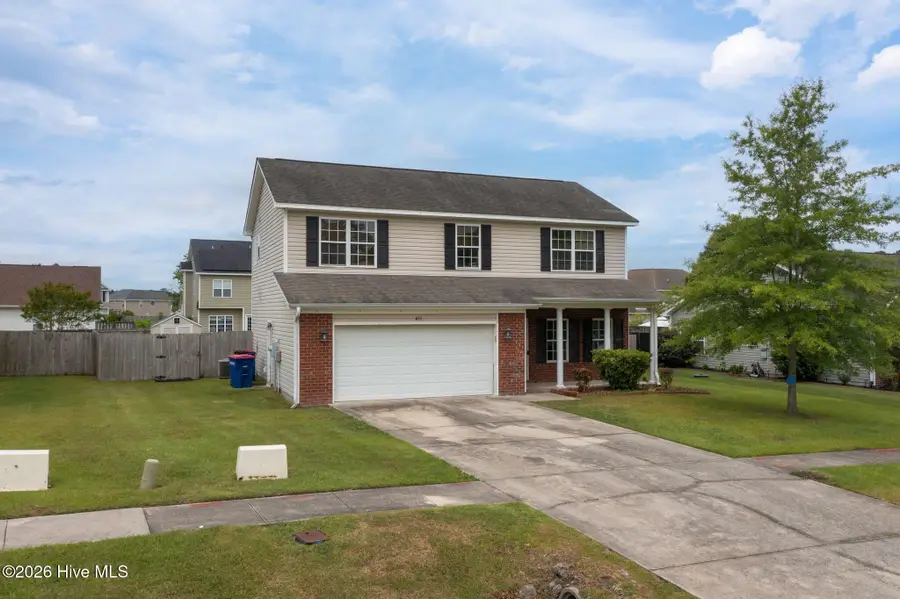 413 Little Creek Court, Jacksonville, NC 28546 - #3