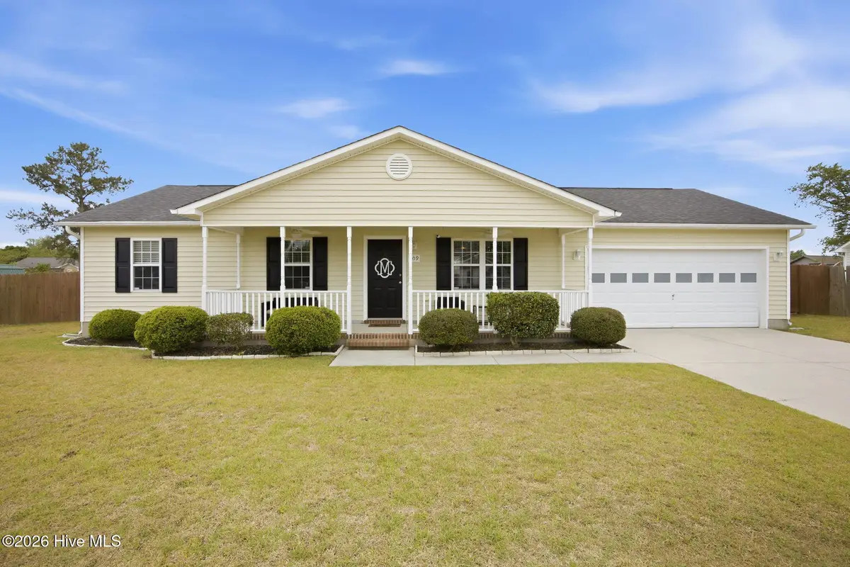 209 Snowden Court, Richlands, NC 28574 - #1
