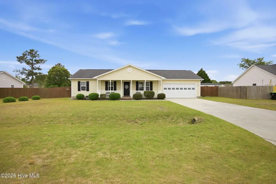 209 Snowden Court, Richlands, NC 28574 - #2
