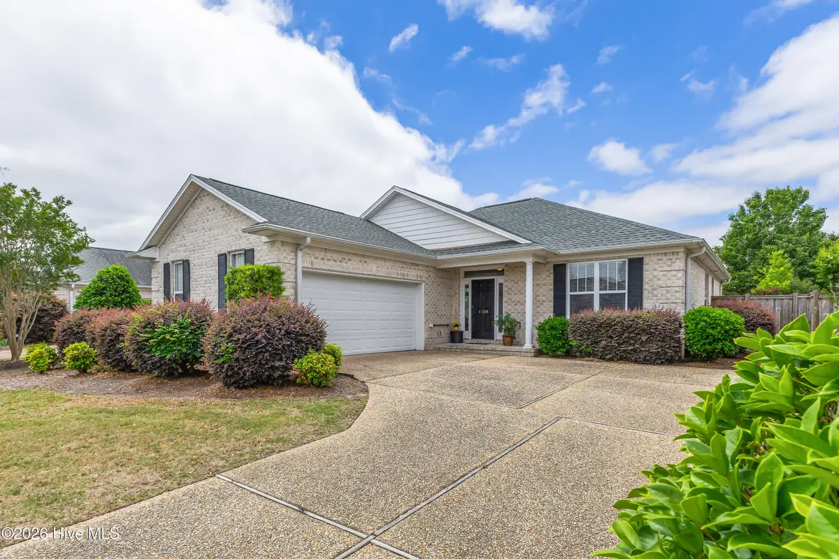 1124 Garden Club Way, Leland, NC 28451 - #1