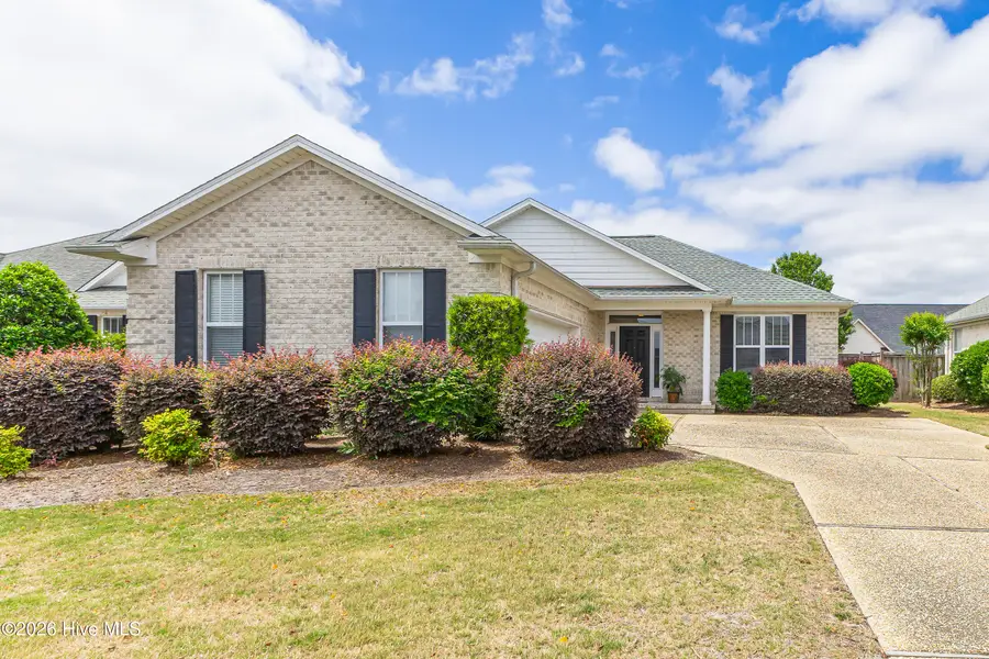 1124 Garden Club Way, Leland, NC 28451 - #3