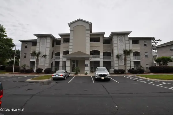 908 Resort Circle #Unit 705, Sunset Beach, NC 28468