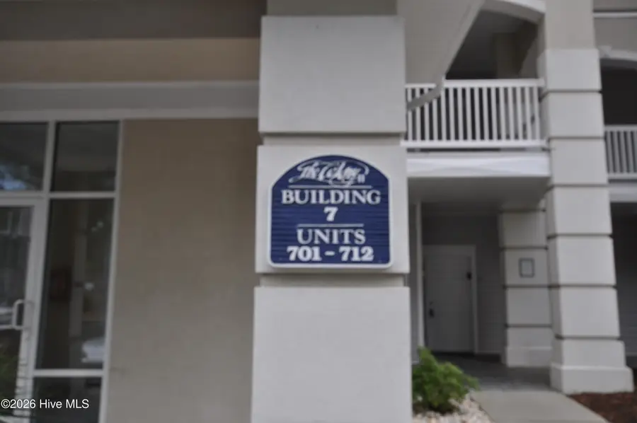 908 Resort Circle #Unit 705, Sunset Beach, NC 28468 - #2