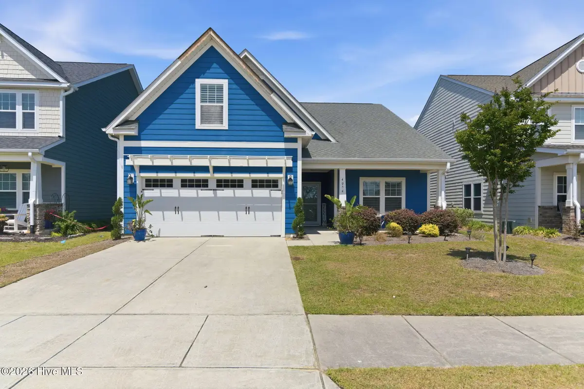 4054 Druids Glen Drive, Leland, NC 28451 - #1