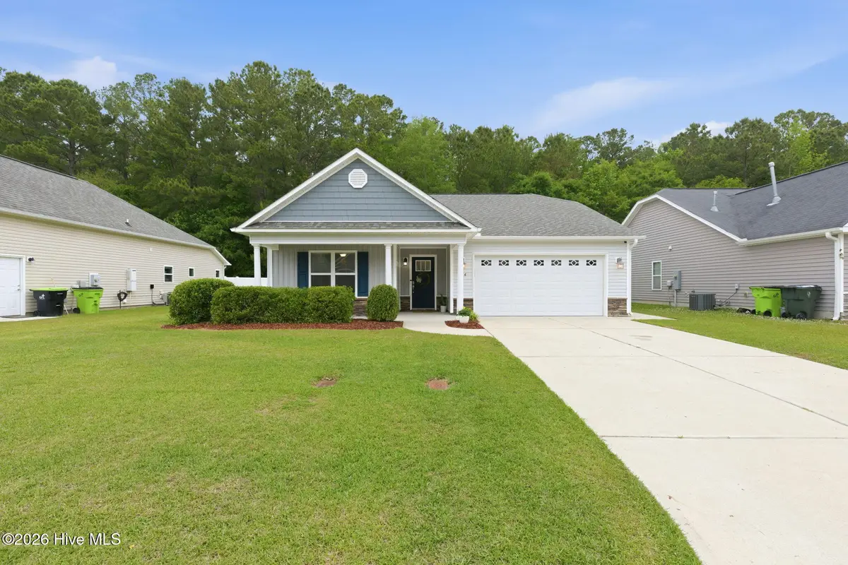 306 Station House Road, New Bern, NC 28562 - #1