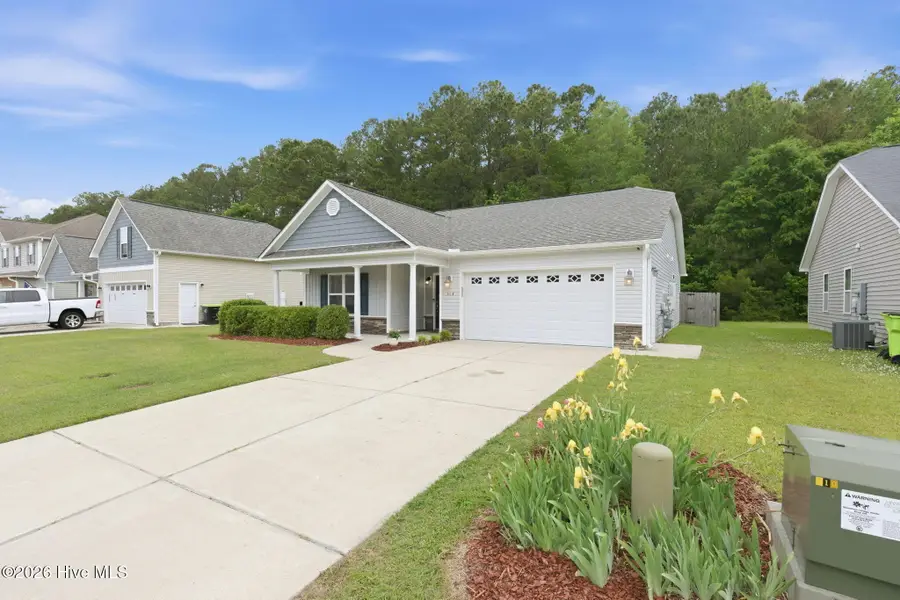 306 Station House Road, New Bern, NC 28562 - #2