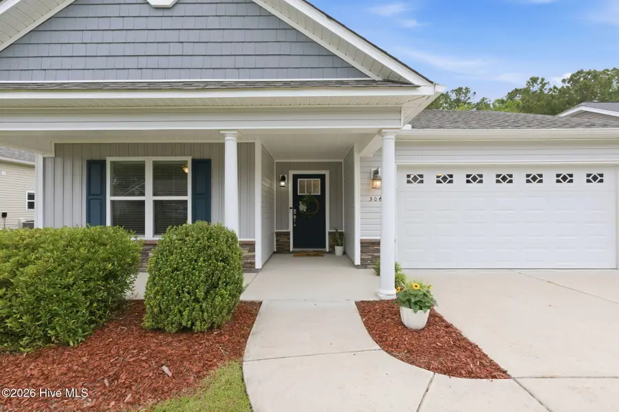 306 Station House Road, New Bern, NC 28562 - #3