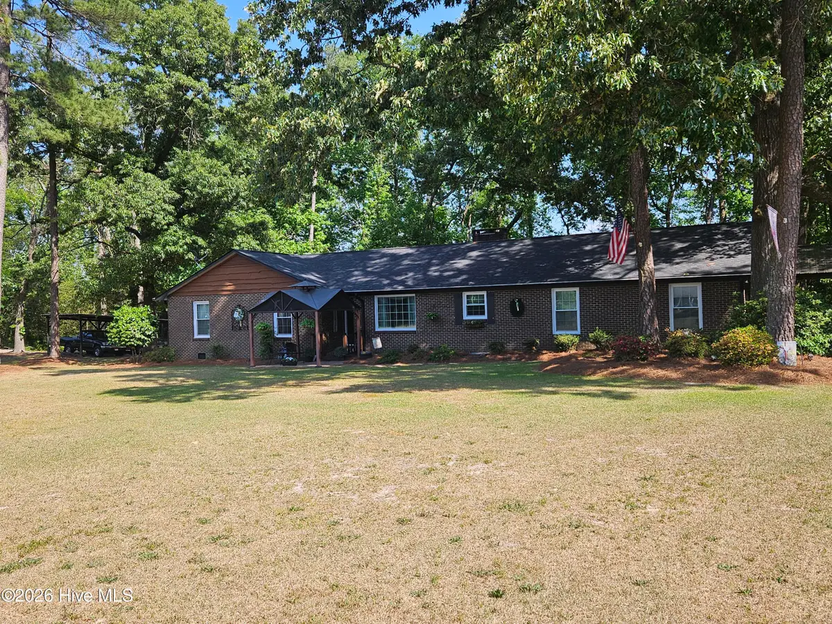 301 Fork Lake Drive, Clinton, NC 28328 - #1