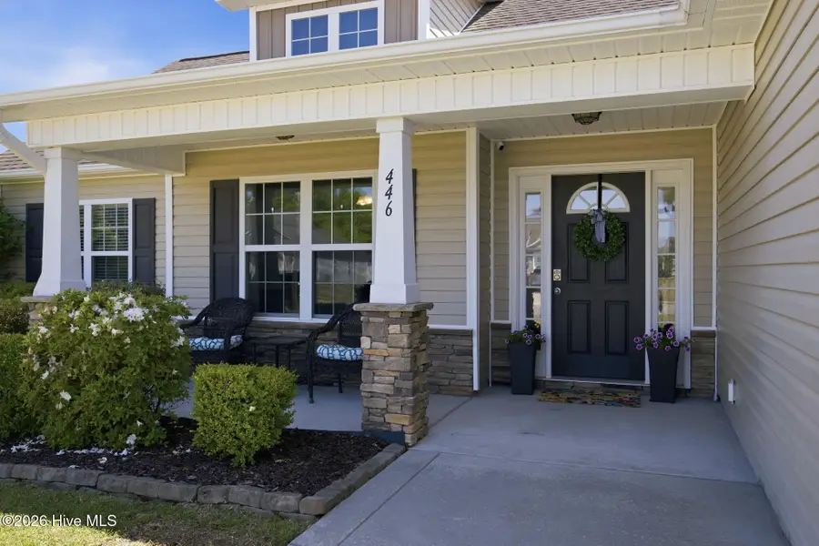 446 Meadowlark Drive, Winterville, NC 28590 - #3
