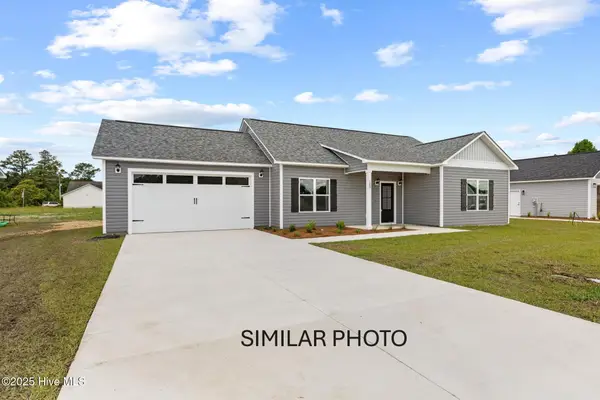 406 Wade Drive, Richlands, NC 28574