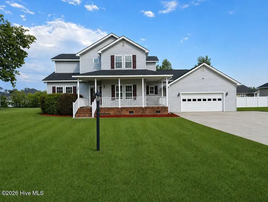 622 Lennington Lane, Washington, NC 27889 - #1