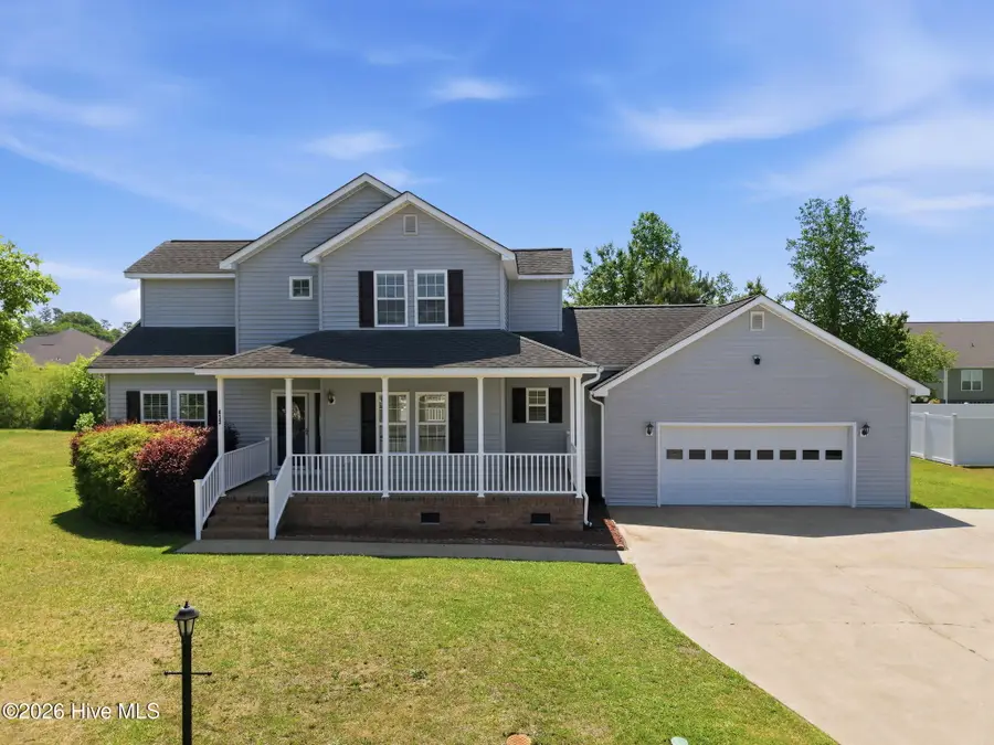 622 Lennington Lane, Washington, NC 27889 - #2