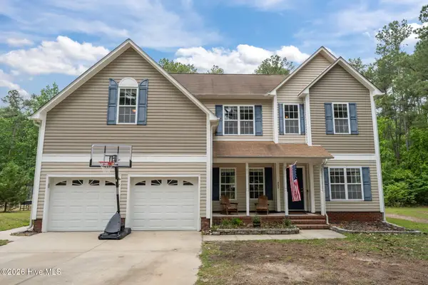 257 Wagonwheel Lane, Richlands, NC 28574