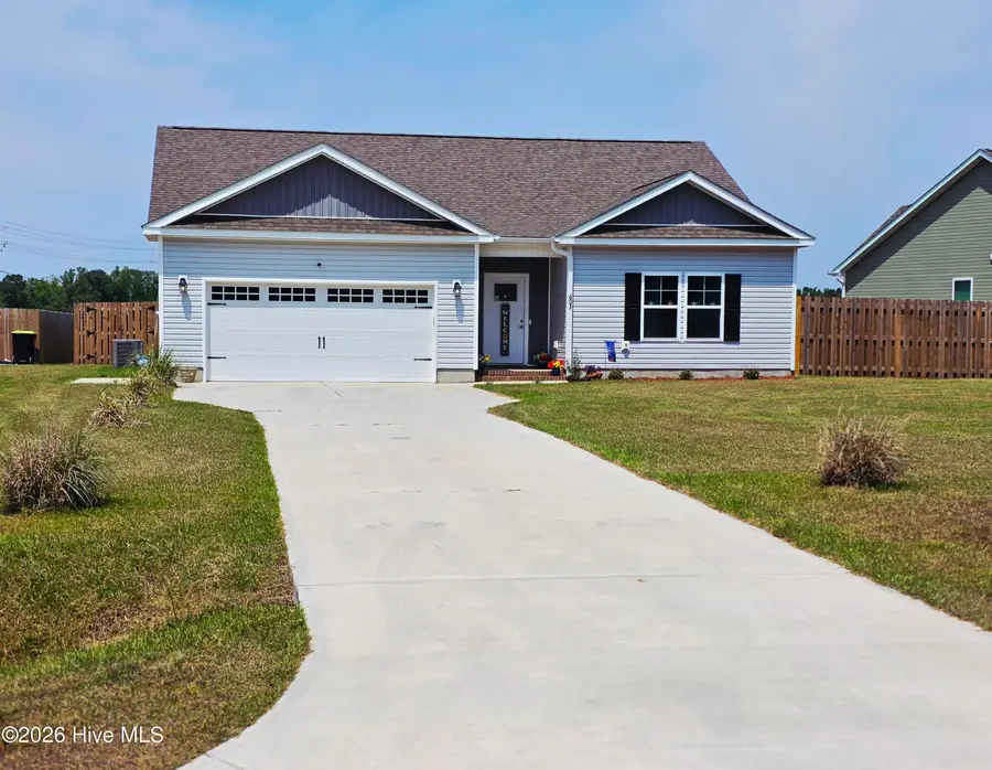 603 Bright Harvest Drive, Maysville, NC 28555 - #3
