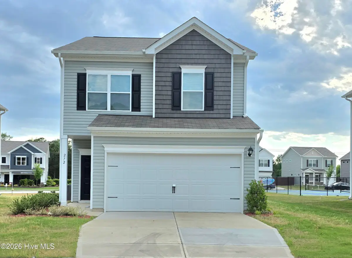272 Bruce Drive, Dunn, NC 28334 - #1