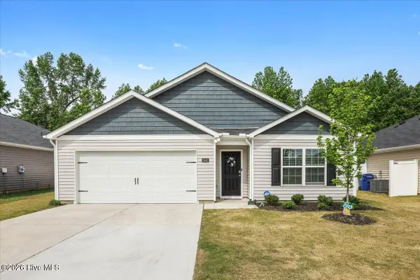 1441 N Wilshire Court, Kinston, NC 28504