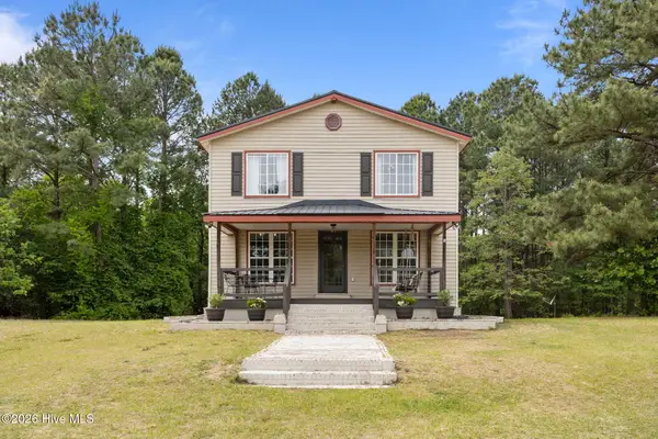 214 Peele Lane, Sanford, NC 27332