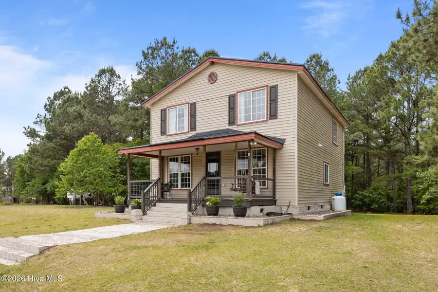 214 Peele Lane, Sanford, NC 27332 - #2