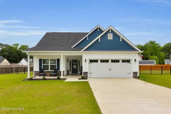 112 Persimmon Drive, New Bern, NC 28562