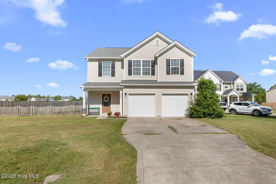 506 Shelmore Lane, Jacksonville, NC 28540 - #3