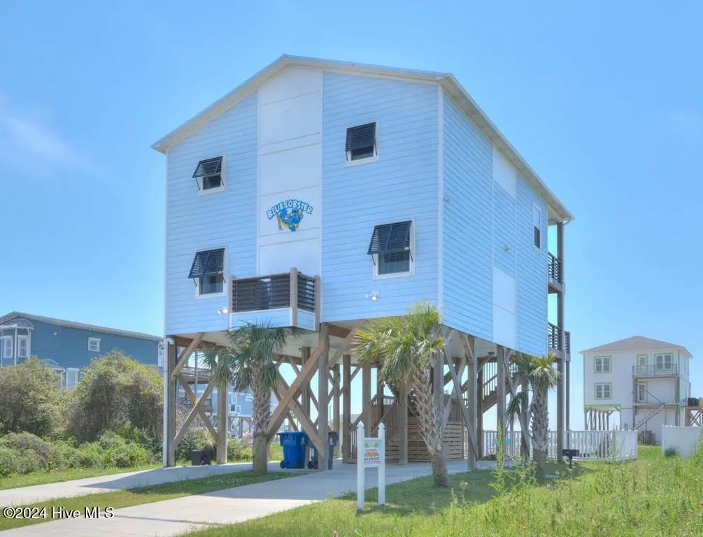 5207 E Pelican Drive, Oak Island, NC 28465 - #1