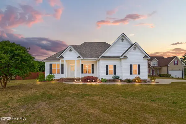 8101 Claybrooke Court, Willow Spring, NC 27592