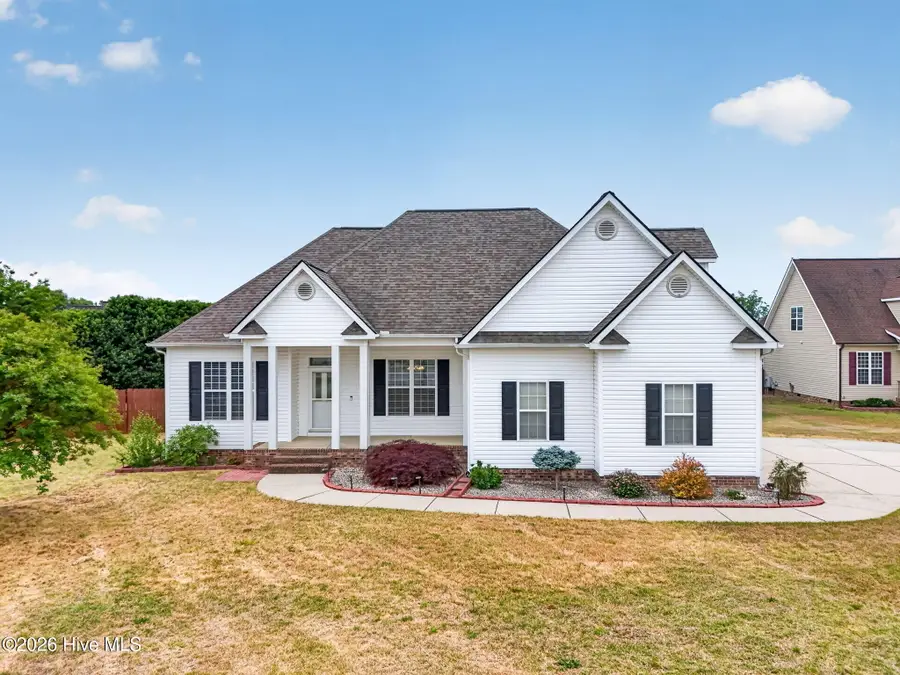 8101 Claybrooke Court, Willow Spring, NC 27592 - #2