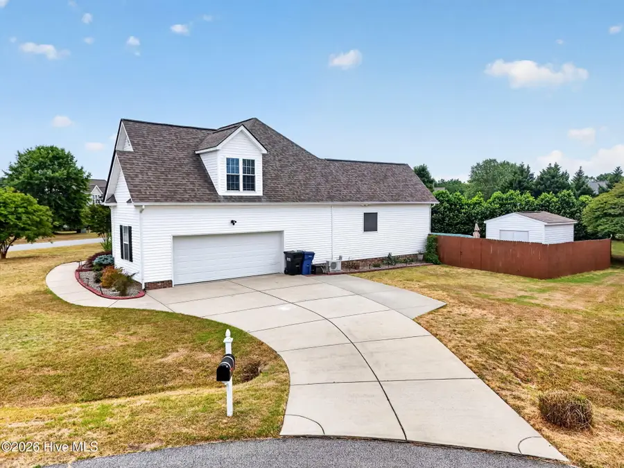 8101 Claybrooke Court, Willow Spring, NC 27592 - #3