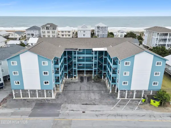 1404 Canal Drive #Apt 18, Carolina Beach, NC 28428