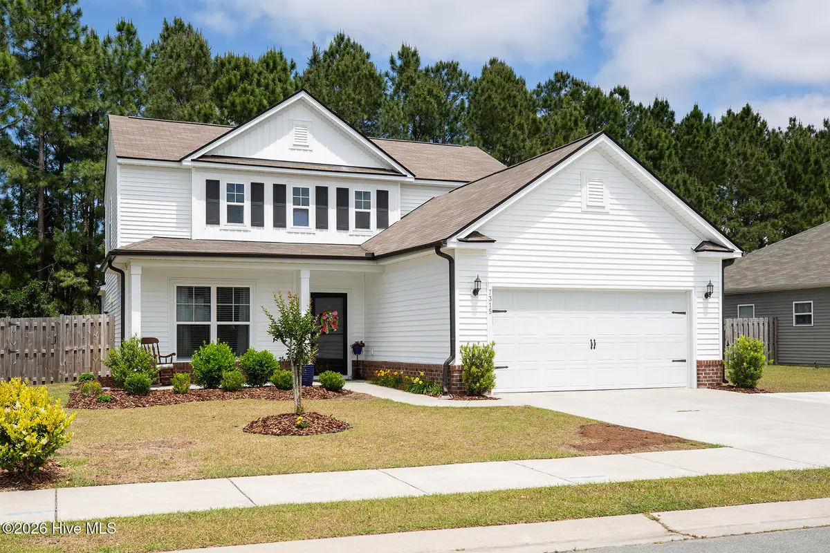 7315 Bellacroft Drive, Leland, NC 28451 - #1