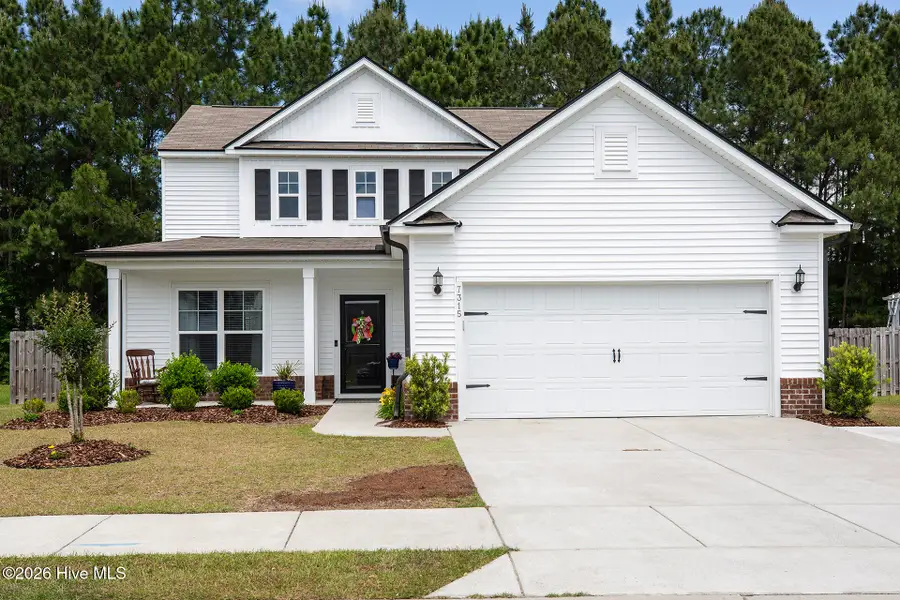 7315 Bellacroft Drive, Leland, NC 28451 - #3