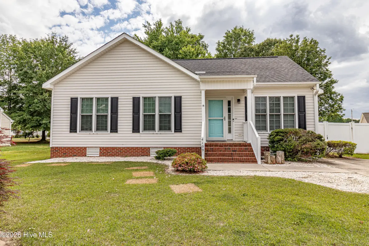 4109 Lexington Drive Nw, Wilson, NC 27896 - #1