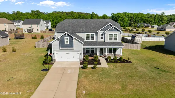 200 Korbel Drive, Princeton, NC 27569
