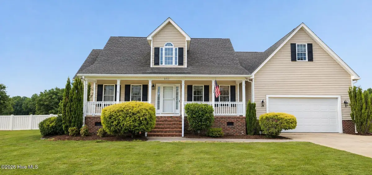6911 Bulluck School Road, 12 Rocky Mount, NC 27801 - #1