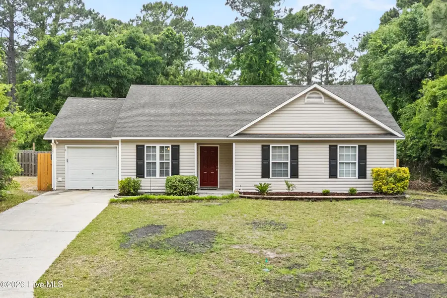 209 Adele Court, Wilmington, NC 28412 - #2