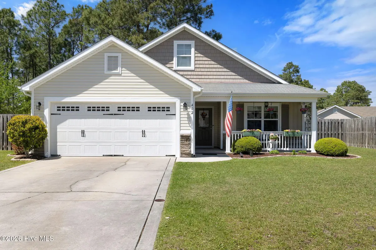 402 Blue Pennant Court, Sneads Ferry, NC 28460 - #1
