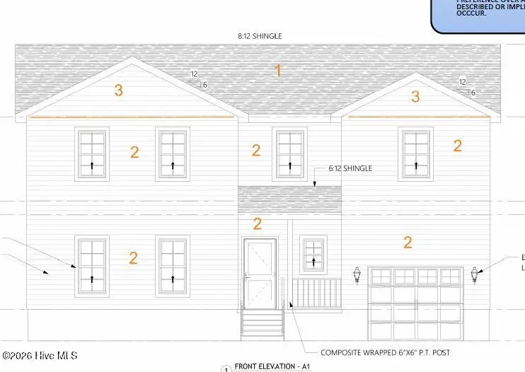 131 Dallas Drive, Beulaville, NC 28518 - #2